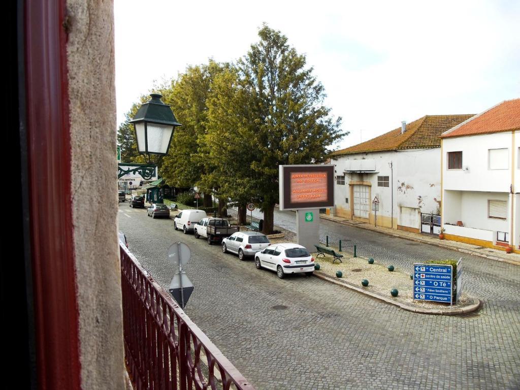 Golegã 卡萨格勒加 赛车德哈比塔宾馆酒店 外观 照片